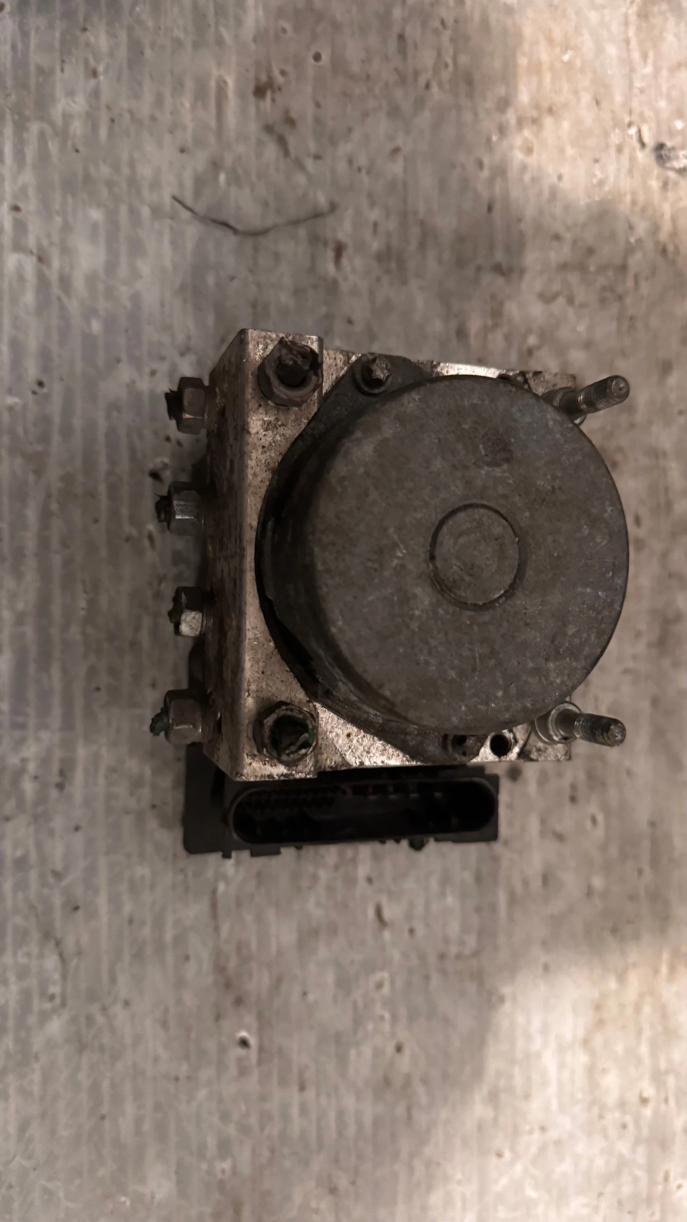 ABS  / ABS   Renault Modus - 0265800558 | Mobile.bg   1