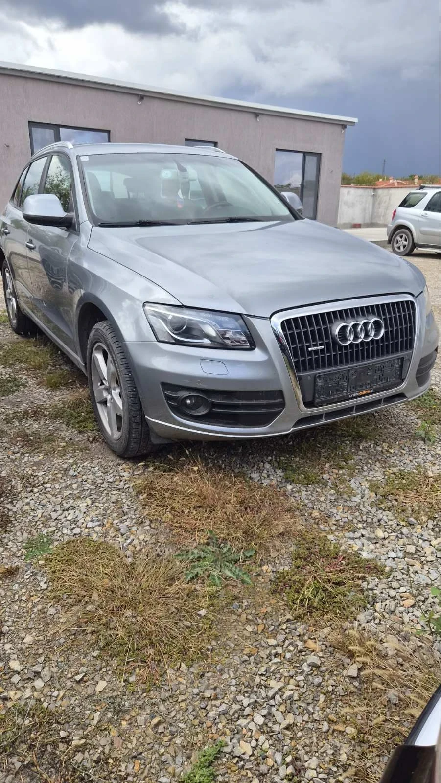 Audi Q5 2.0 TFSI ��������� ,211  �.�. ,60 ���� �� �����. | Mobile.bg � ����������� 5