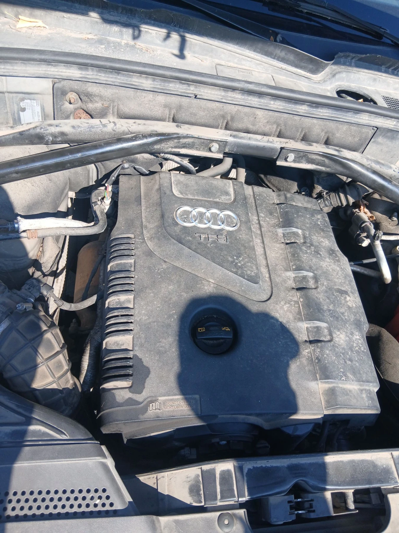 Audi Q5 2.0 TFSI ��������� ,211  �.�. ,60 ���� �� �����. | Mobile.bg � ����������� 7