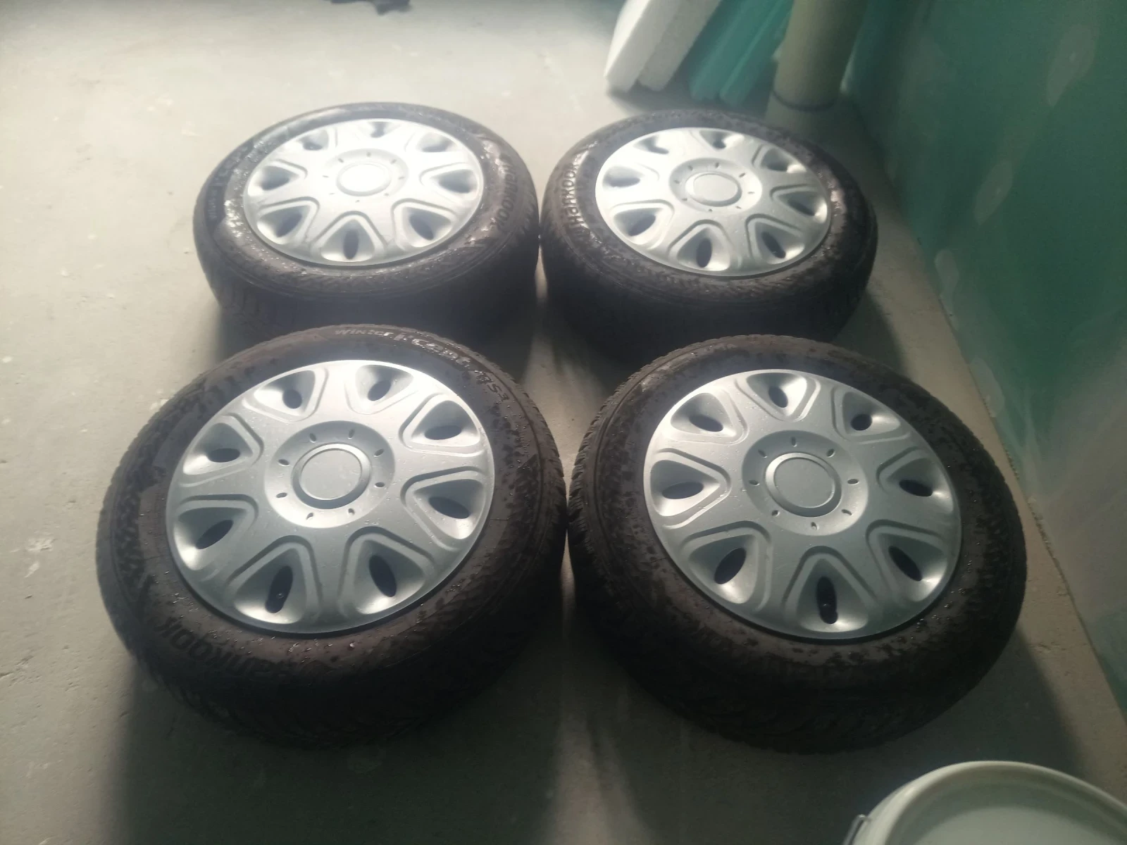    185/65R15  Dacia Logan | Mobile.bg   9