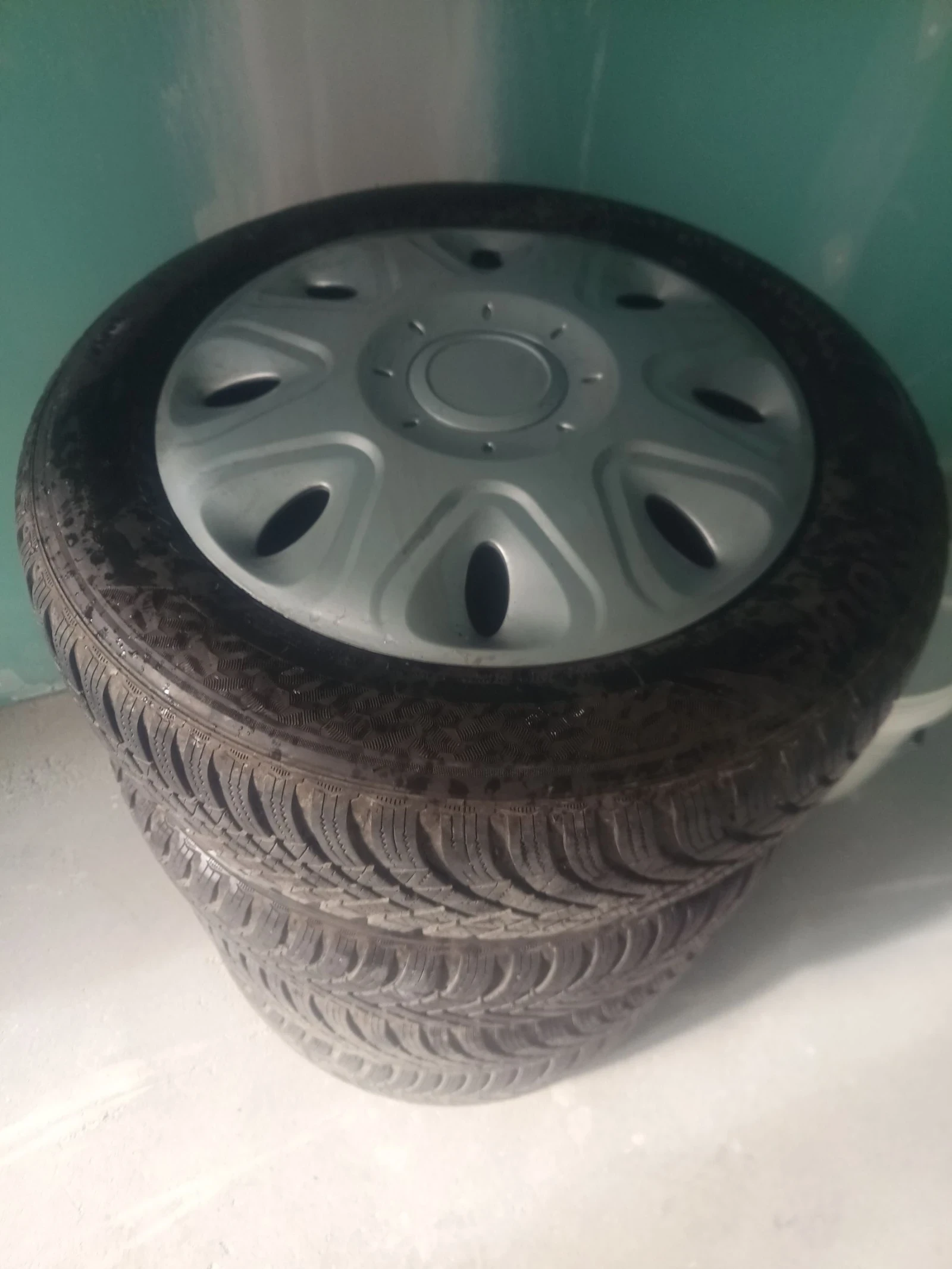    185/65R15  Dacia Logan | Mobile.bg   7