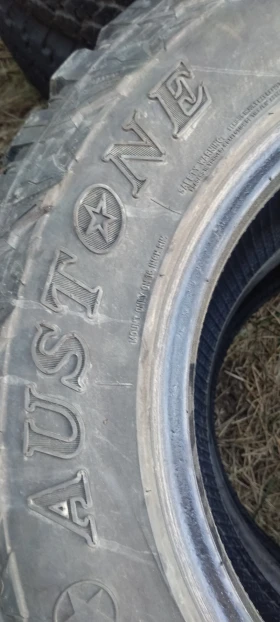 Гуми Всесезонни 245/75R16, снимка 4 - Гуми и джанти - 49105186