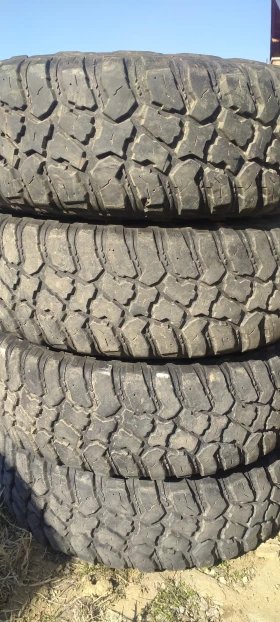 Гуми Всесезонни 245/75R16, снимка 1 - Гуми и джанти - 49105186