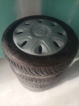    185/65R15  Dacia Logan | Mobile.bg    7