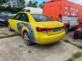 Hyundai Sonata 2.0 бензин/ 2.4 бензин, снимка 2