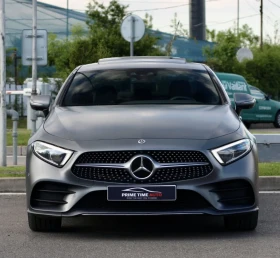 Mercedes-Benz CLS 400 AMG/Edition 1/4Matic/Burmester/LED/360 CAM/Ambient, снимка 1