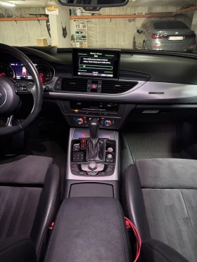 Audi A6 Allroad Bi-TDI/Matrix/HUD/KeyLess/BOSE/Distronic, снимка 11