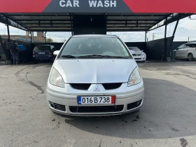 Mitsubishi Colt 1.3-6-Speed-AUTOMAT-КОЖА-БЕЗ-КОРОЗИЯ!, снимка 8