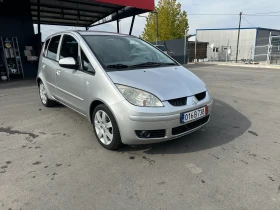Mitsubishi Colt 1.3-6-Speed-AUTOMAT-КОЖА-БЕЗ-КОРОЗИЯ!, снимка 7