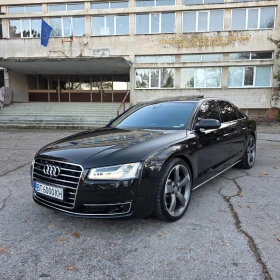 Audi A8 4.2TDI FULL TOP, снимка 1