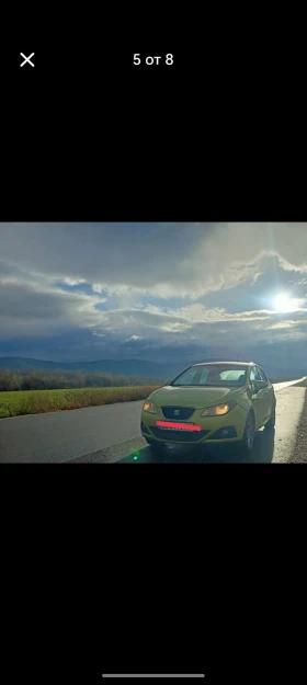 Seat Ibiza 1.4 TDI, снимка 6