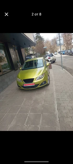 Seat Ibiza 1.4 TDI, снимка 2