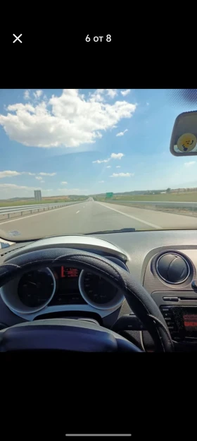 Seat Ibiza 1.4 TDI, снимка 7