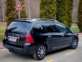 Peugeot 307 2.0HDI(109)* SW* ПАНОРАМА* НОВ ВНОС* , снимка 7