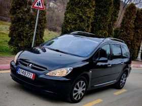Peugeot 307 2.0HDI(109)* SW* ПАНОРАМА* НОВ ВНОС* , снимка 2