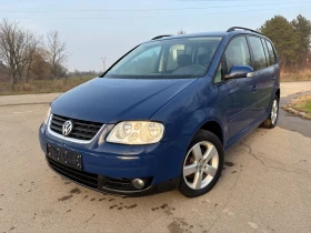 VW Touran 105к.с DSG, снимка 2
