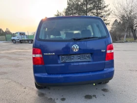 VW Touran 105к.с DSG, снимка 7