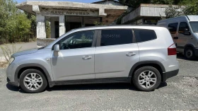 Chevrolet Orlando, снимка 2