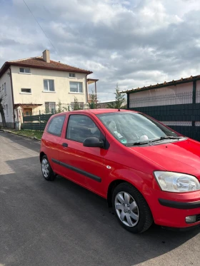 Hyundai Getz, снимка 2