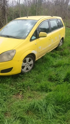 Opel Zafira, снимка 3