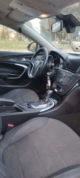 Opel Insignia 2.0, снимка 6