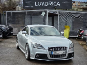 Audi Tt TTS ГАЗ АВТОМАТ, снимка 1