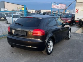 Audi A3 ЛИЗИНГ-4Х4-ЩВЕЙЦАРИЯ-КЛИМАТРОНИК-ТОП СЪСТОЯНИЕ, снимка 4