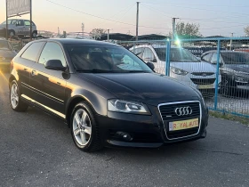 Audi A3 ЛИЗИНГ-4Х4-ЩВЕЙЦАРИЯ-КЛИМАТРОНИК-ТОП СЪСТОЯНИЕ, снимка 3