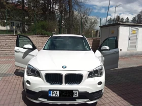 BMW X1 BMW X1 XDRIVE, SPORT LINE, KEYLESS GO, ВНОС ГЕРМАН, снимка 1