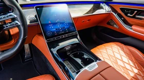 Mercedes-Benz S 550 AMG Line 4MATIC Long , снимка 13