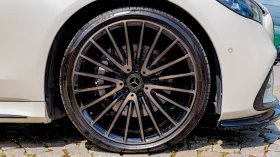 Mercedes-Benz S 550 AMG Line 4MATIC Long , снимка 7