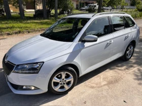 Skoda Fabia 1.0, снимка 2