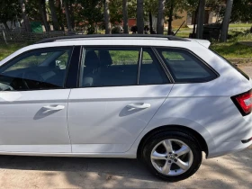 Skoda Fabia 1.0, снимка 3