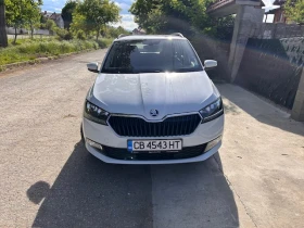 Skoda Fabia 1.0, снимка 1