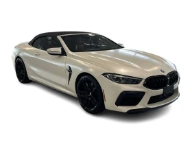 BMW M8 CABRIO| HUD| 360| ФИКС ЦЕНА ДО БГ| , снимка 1