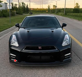 Nissan Gt-r R35 Premium Автокредит Цена до България, снимка 2