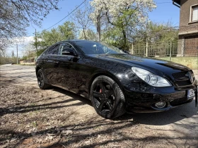 Mercedes-Benz CLS 500 C219, снимка 4