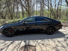 Mercedes-Benz CLS 500 C219, снимка 3