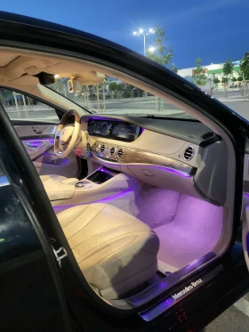 Mercedes-Benz S 500 550 AMG LONG, снимка 12