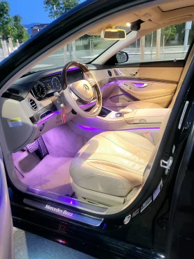 Mercedes-Benz S 500 550 AMG LONG, снимка 9