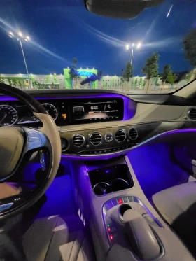 Mercedes-Benz S 500 550 AMG LONG, снимка 14