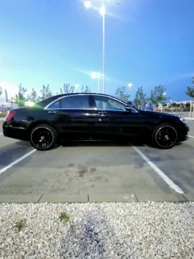 Mercedes-Benz S 500 550 AMG LONG, снимка 5