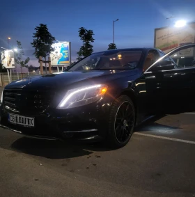 Mercedes-Benz S 500 550 AMG LONG, снимка 1
