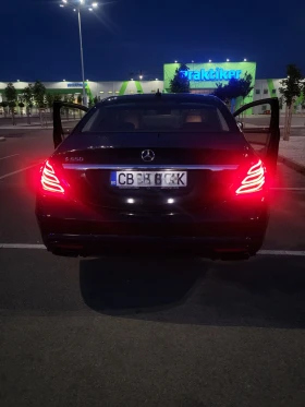 Mercedes-Benz S 500 550 AMG LONG, снимка 2