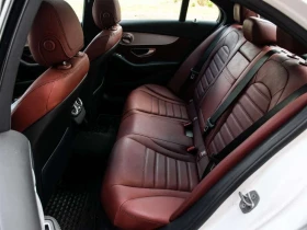 Mercedes-Benz C 43 AMG * C43| AMG | CLEAN CARFAX | RED INT| PANOROOF| NAV, снимка 8