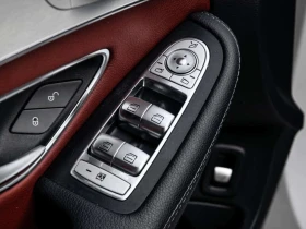 Mercedes-Benz C 43 AMG * C43| AMG | CLEAN CARFAX | RED INT| PANOROOF| NAV, снимка 11