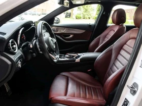Mercedes-Benz C 43 AMG * C43| AMG | CLEAN CARFAX | RED INT| PANOROOF| NAV, снимка 7
