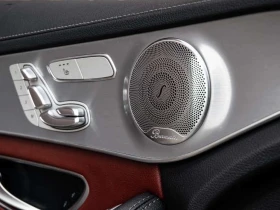 Mercedes-Benz C 43 AMG * C43| AMG | CLEAN CARFAX | RED INT| PANOROOF| NAV, снимка 16