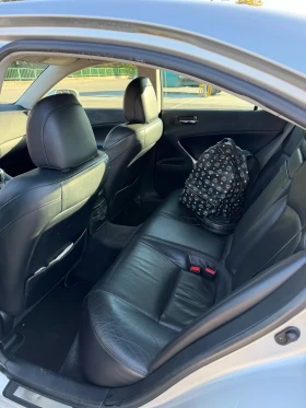 Lexus IS 250, снимка 10