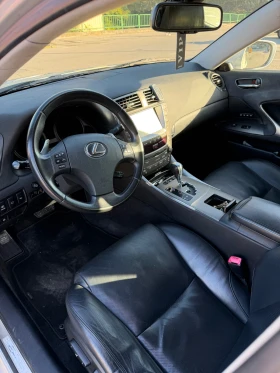 Lexus IS 250, снимка 9